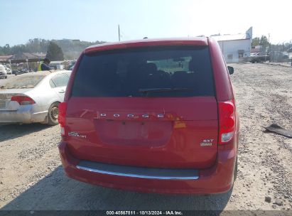 Lot #2992817743 2014 DODGE GRAND CARAVAN SXT