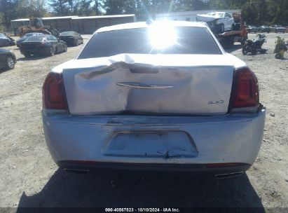 Lot #3007843061 2019 CHRYSLER 300 TOURING