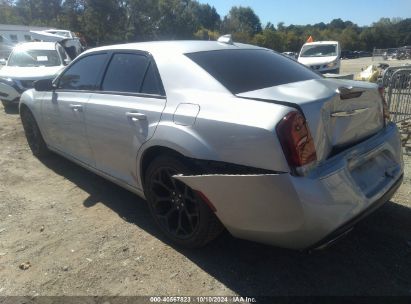 Lot #3007843061 2019 CHRYSLER 300 TOURING