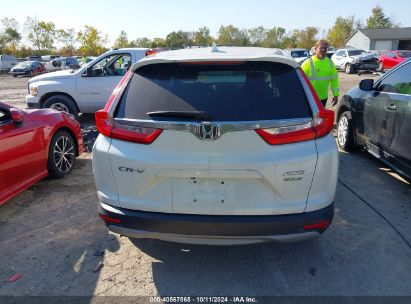 Lot #2995299627 2017 HONDA CR-V EX