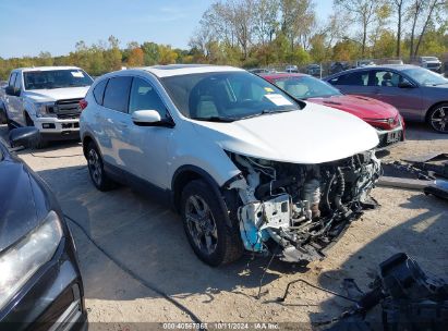 Lot #2995299627 2017 HONDA CR-V EX