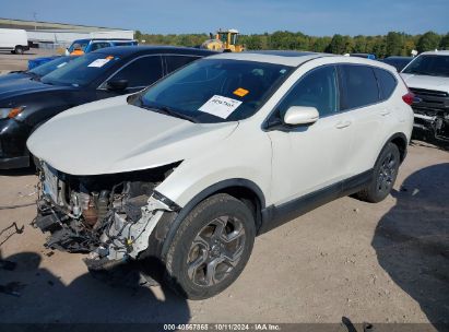 Lot #2995299627 2017 HONDA CR-V EX