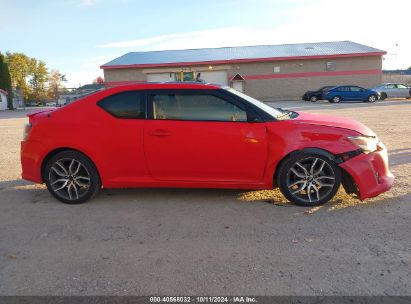 Lot #2989127299 2015 SCION TC