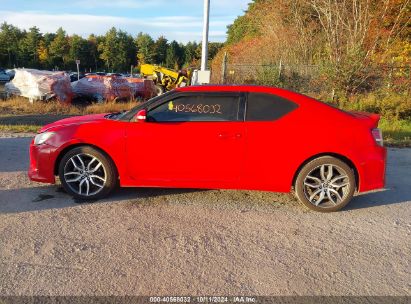 Lot #2989127299 2015 SCION TC