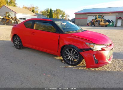 Lot #2989127299 2015 SCION TC