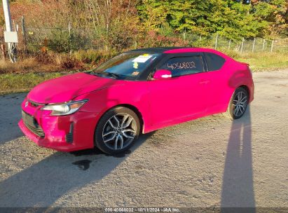 Lot #2989127299 2015 SCION TC