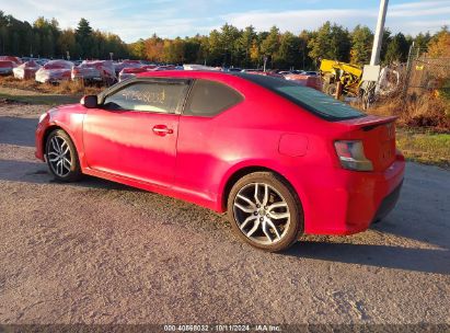 Lot #2989127299 2015 SCION TC