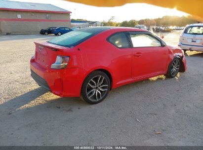 Lot #2989127299 2015 SCION TC