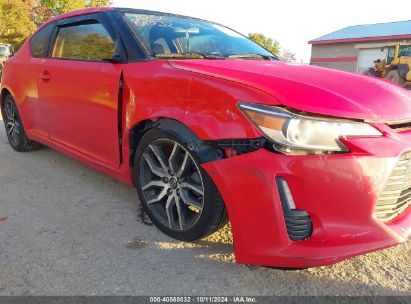 Lot #2989127299 2015 SCION TC