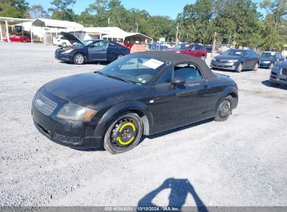 Lot #2995299621 2001 AUDI TT