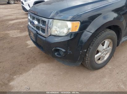 Lot #3035086479 2011 FORD ESCAPE XLS