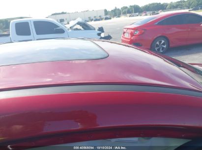 Lot #3035076687 2024 HYUNDAI ELANTRA LIMITED