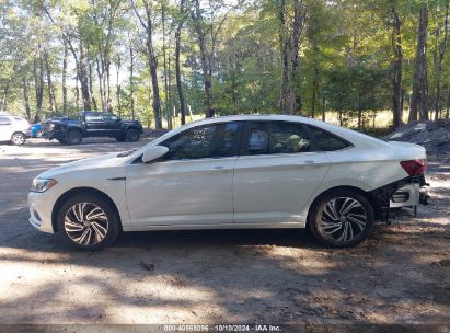 Lot #2995299620 2021 VOLKSWAGEN JETTA 1.4T SEL