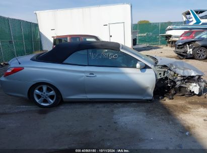 Lot #2995299618 2005 TOYOTA CAMRY SOLARA SE