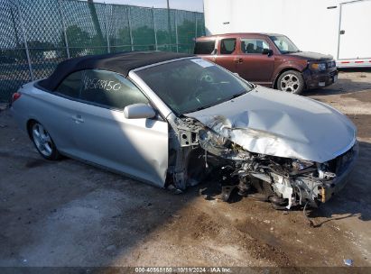 Lot #2995299618 2005 TOYOTA CAMRY SOLARA SE