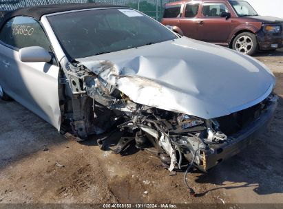 Lot #2995299618 2005 TOYOTA CAMRY SOLARA SE