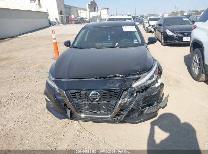 Lot #2992829703 2021 NISSAN ALTIMA SR FWD