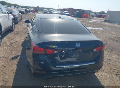 Lot #2992829703 2021 NISSAN ALTIMA SR FWD