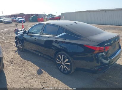 Lot #2992829703 2021 NISSAN ALTIMA SR FWD