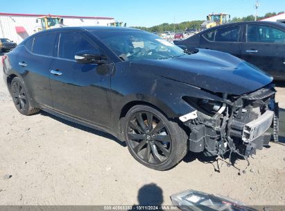 Lot #3035076553 2017 NISSAN MAXIMA 3.5 SR