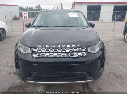 Lot #2992824962 2020 LAND ROVER DISCOVERY SPORT S