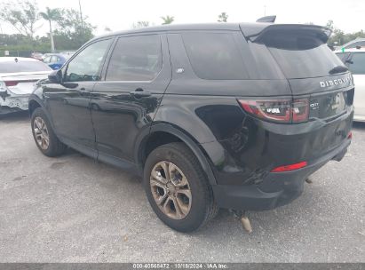 Lot #2992824962 2020 LAND ROVER DISCOVERY SPORT S