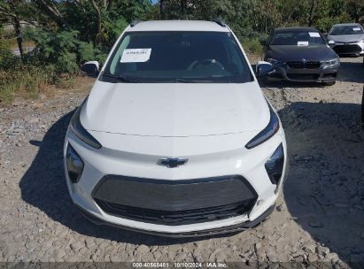 Lot #3037548757 2022 CHEVROLET BOLT EUV FWD LT