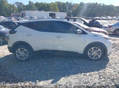 Lot #3037548757 2022 CHEVROLET BOLT EUV FWD LT