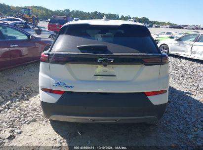 Lot #3037548757 2022 CHEVROLET BOLT EUV FWD LT