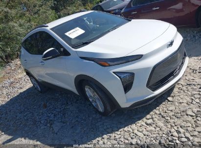 Lot #3037548757 2022 CHEVROLET BOLT EUV FWD LT