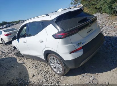 Lot #3037548757 2022 CHEVROLET BOLT EUV FWD LT