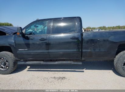 Lot #3053662147 2018 CHEVROLET SILVERADO 3500HD LT