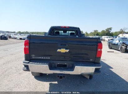 Lot #3053662147 2018 CHEVROLET SILVERADO 3500HD LT