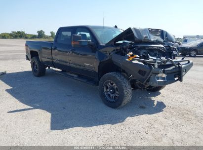 Lot #3053662147 2018 CHEVROLET SILVERADO 3500HD LT