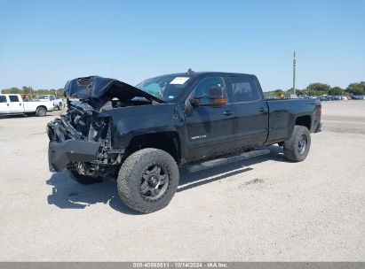 Lot #3053662147 2018 CHEVROLET SILVERADO 3500HD LT