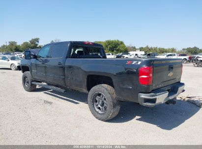 Lot #3053662147 2018 CHEVROLET SILVERADO 3500HD LT