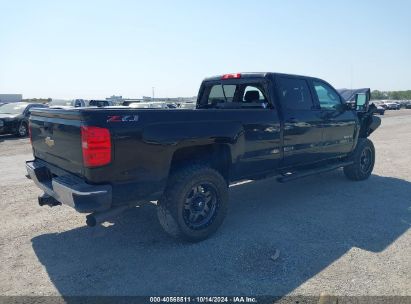 Lot #3053662147 2018 CHEVROLET SILVERADO 3500HD LT