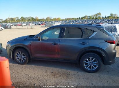 Lot #3034472699 2023 MAZDA CX-5 2.5 S PREFERRED