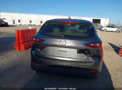 Lot #3034472699 2023 MAZDA CX-5 2.5 S PREFERRED