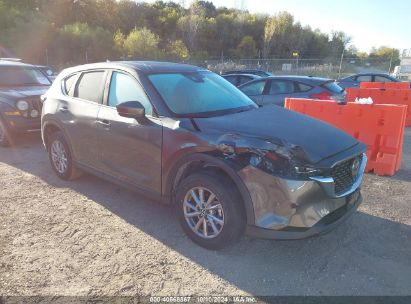 Lot #3034472699 2023 MAZDA CX-5 2.5 S PREFERRED