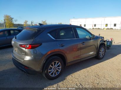 Lot #3034472699 2023 MAZDA CX-5 2.5 S PREFERRED