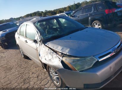 Lot #2995299205 2009 FORD FOCUS SE