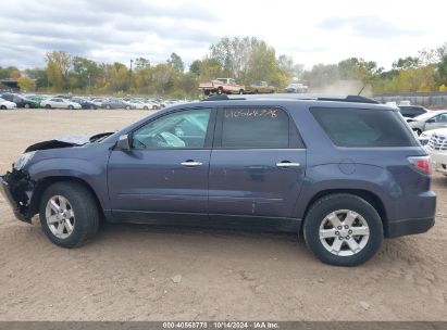 Lot #3035086476 2013 GMC ACADIA SLE-2