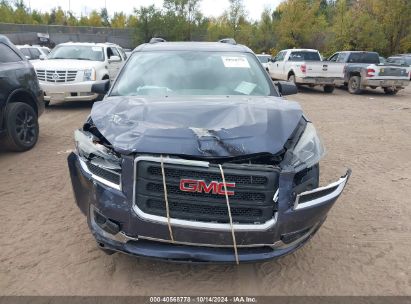 Lot #3035086476 2013 GMC ACADIA SLE-2