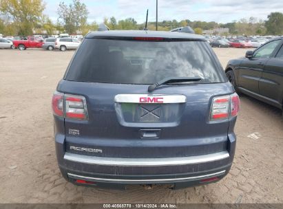 Lot #3035086476 2013 GMC ACADIA SLE-2