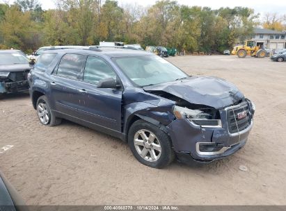 Lot #3035086476 2013 GMC ACADIA SLE-2