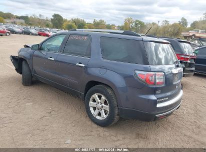 Lot #3035086476 2013 GMC ACADIA SLE-2