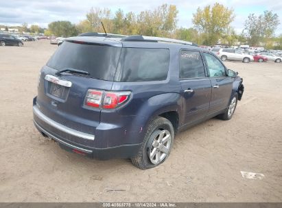 Lot #3035086476 2013 GMC ACADIA SLE-2