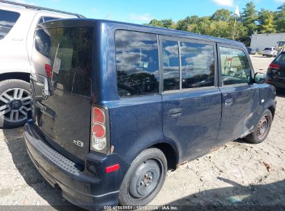 Lot #2995299204 2004 SCION XB