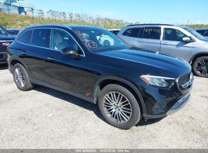 Lot #3006594379 2024 MERCEDES-BENZ GLC 300 SUV